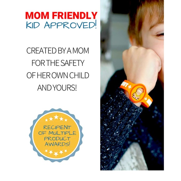 NEW: PEANUT ALLERGY BRACELET- MEDICAL BRACELET - Picture 4 of 6